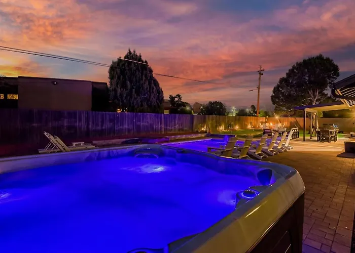 Epic Heated Pool Yogastudio Games
