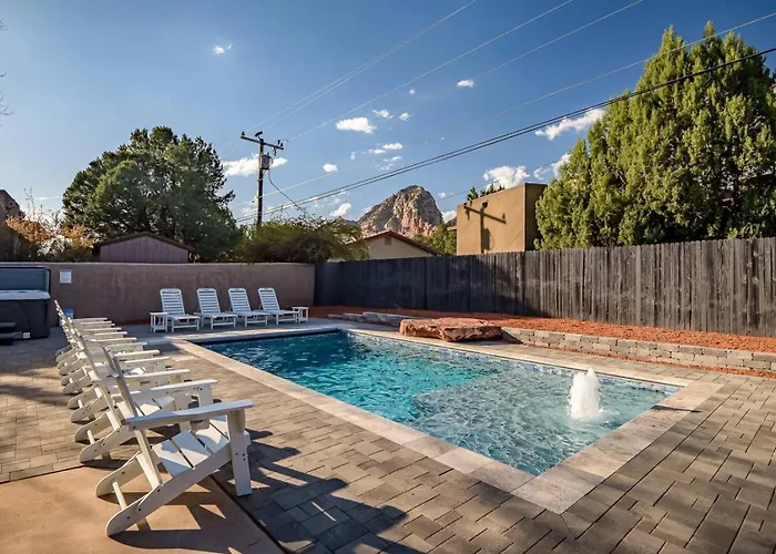 Epic Heated Pool Yogastudio Games Vakantiehuis *