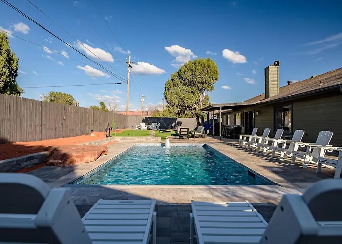 Dom wakacyjny Epic Heated Pool Yogastudio Games *